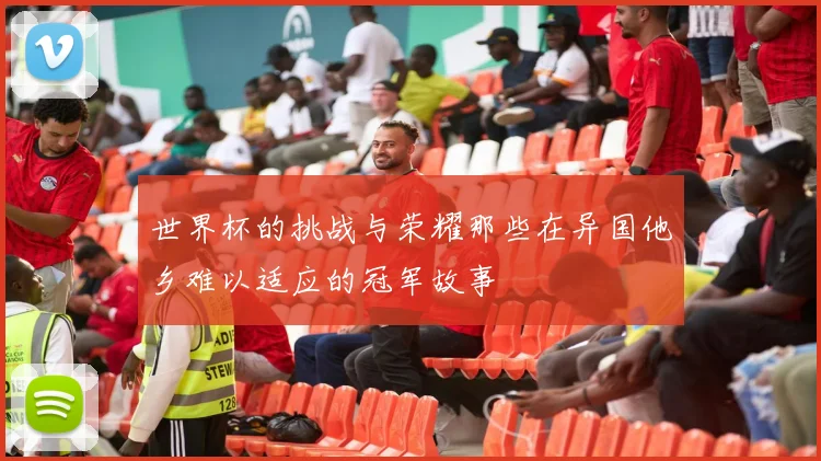 世界杯的挑战与荣耀那些在异国他乡难以适应的冠军故事