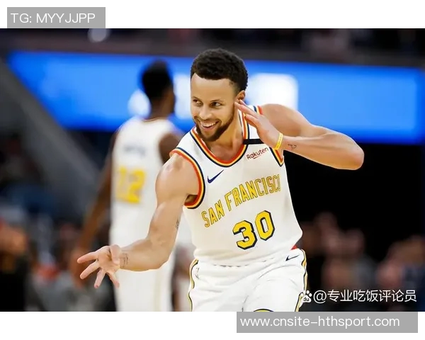 库里谈篮球风格变化:我并未设定目标这就是我的打球方式