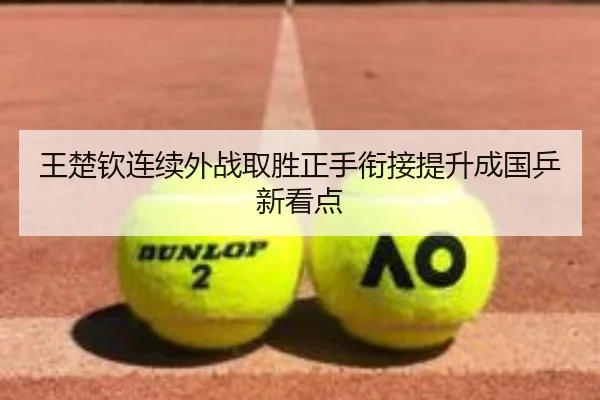 王楚钦连续外战取胜正手衔接提升成国乒新看点（hth）